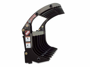 Virnig V30 Root Rake Grapple
