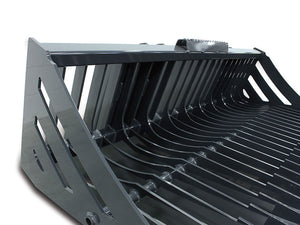 Cucharón para rocas esqueleto Virnig V40 (SSL) (CTL)