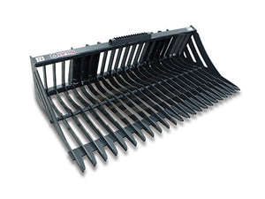 Cucharón para rocas esqueleto Virnig V40 (SSL) (CTL)