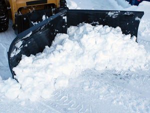 Virnig V60 V-Snow Blade for skid steer