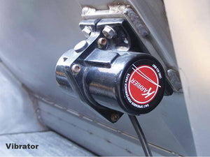 HINIKER Dual-Motor Electric Auger Delivery Spreader