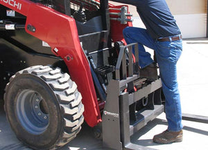 PALADIN / BRADCO STANDARD DUTY PALLET FORK