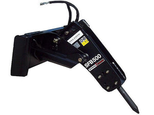 PALADIN STRIKEFORCE martillo hidráulico para excavadoras