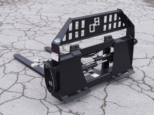 HORQUILLAS PARA PALETS DE AJUSTE HIDRÁULICO BLUE DIAMOND (SSL)