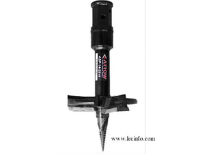 ARROW stump planer attachment