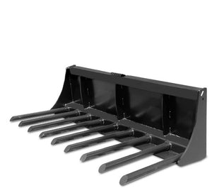 CID Manure Forks for Skid Steers