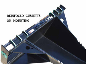 Cucharones para tocones de servicio extremo SPIDER