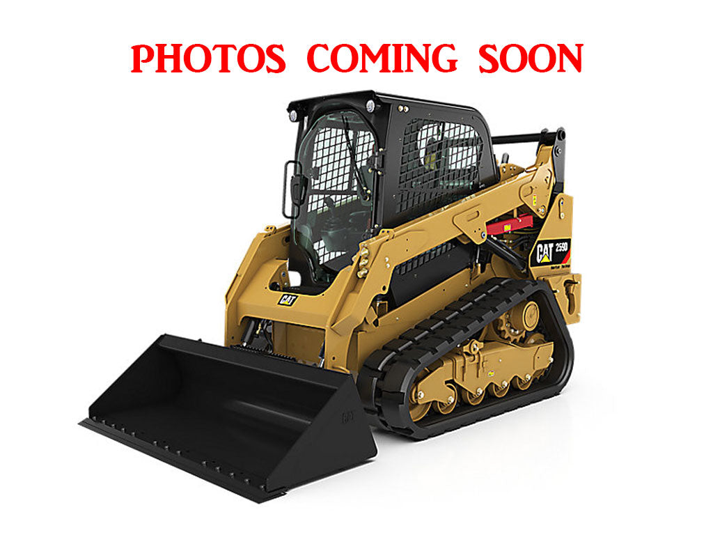 COMING SOON - 2016 CAT 259D COMPACT TRACK LOADER