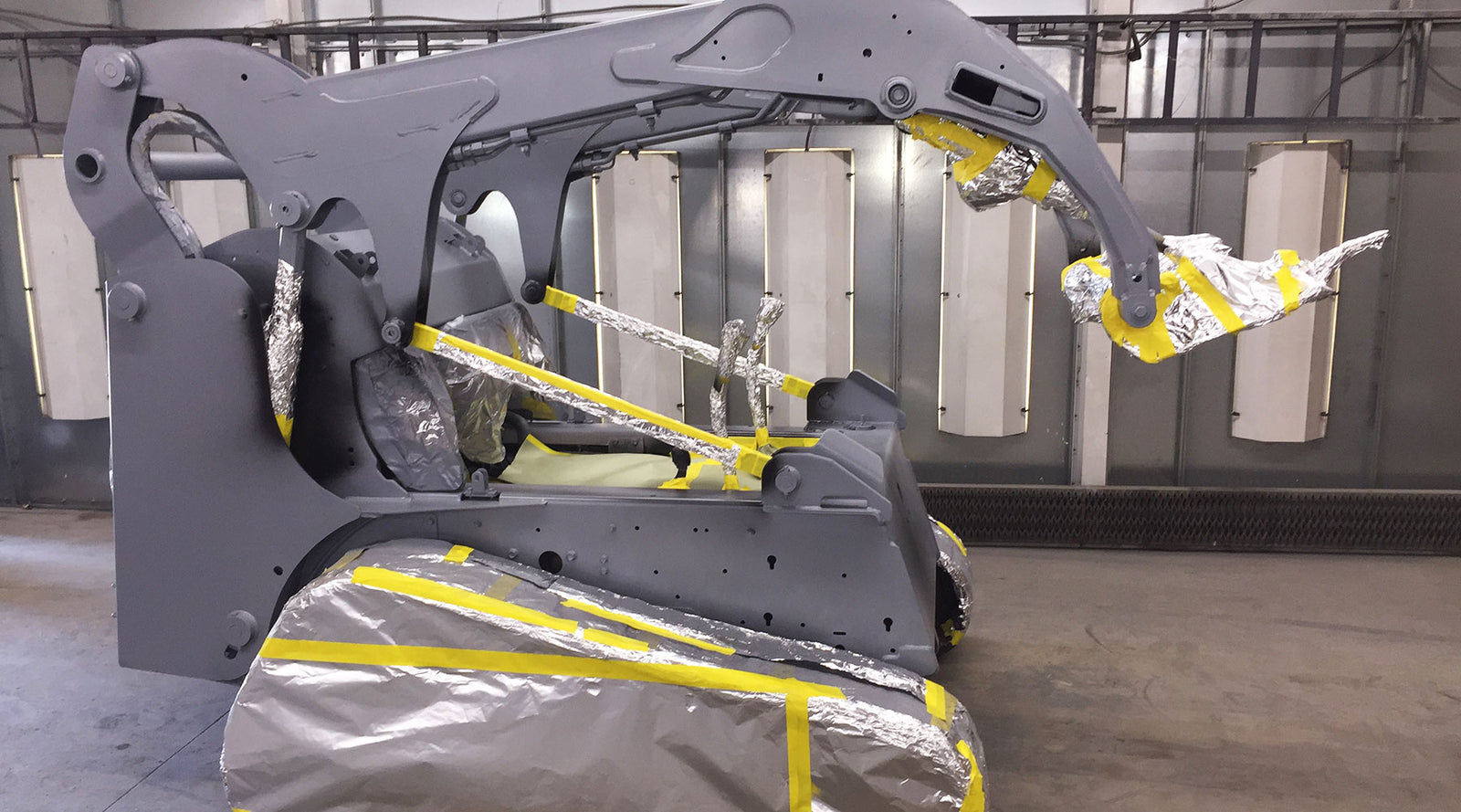 SERVICES: PAINT & BODY WORK