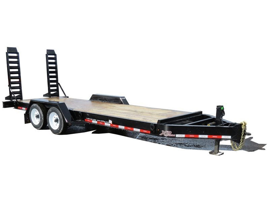 NEW PRODUCT - "OVER STOCK" FELLING FT-16 XP TRAILER