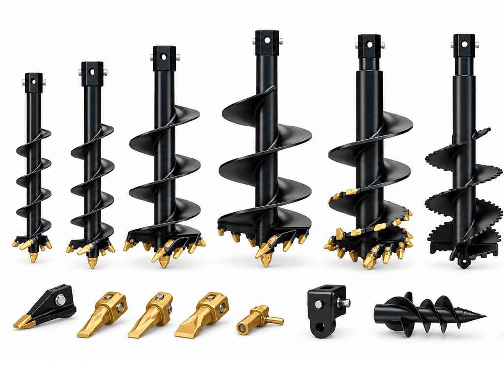 AUGER ACCESSORIES (TLB)