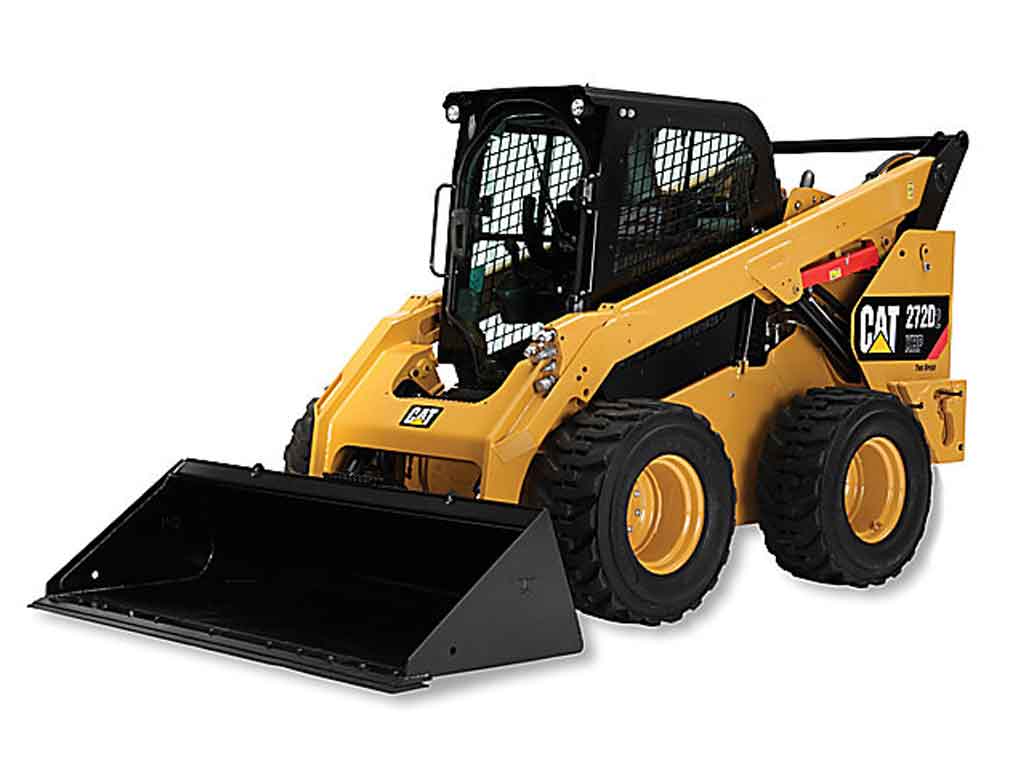 Skid Steer Loader
