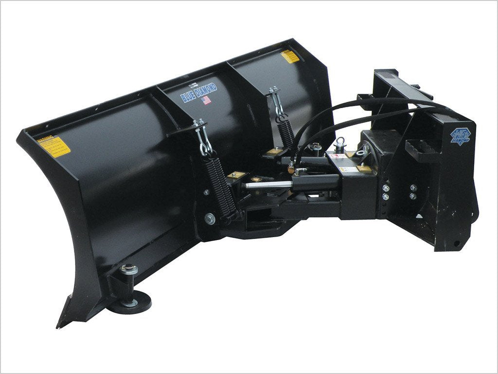 Attachments: 6-Way Blade