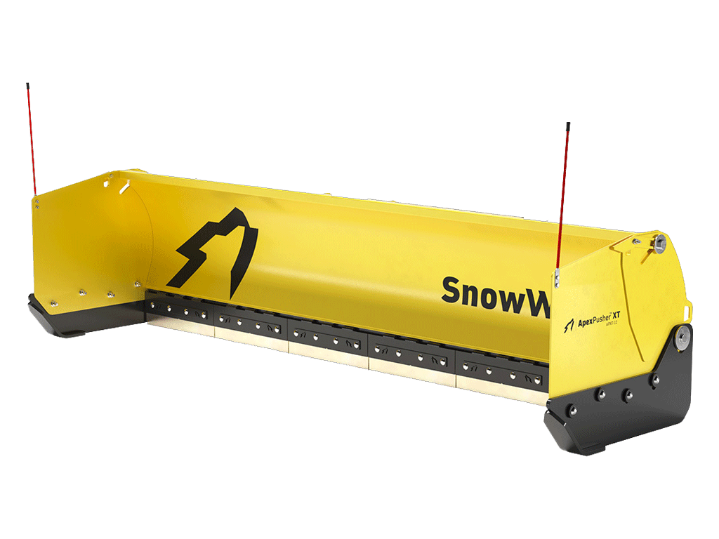 SNOW PUSH
