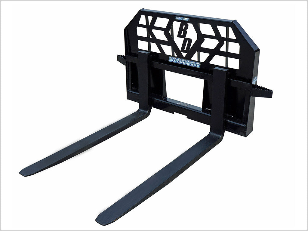 Horquillas para paletas