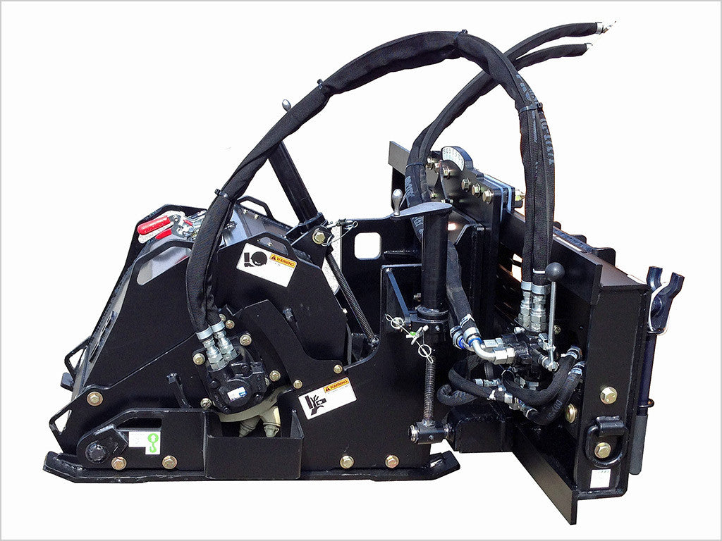 Cepilladoras en frío