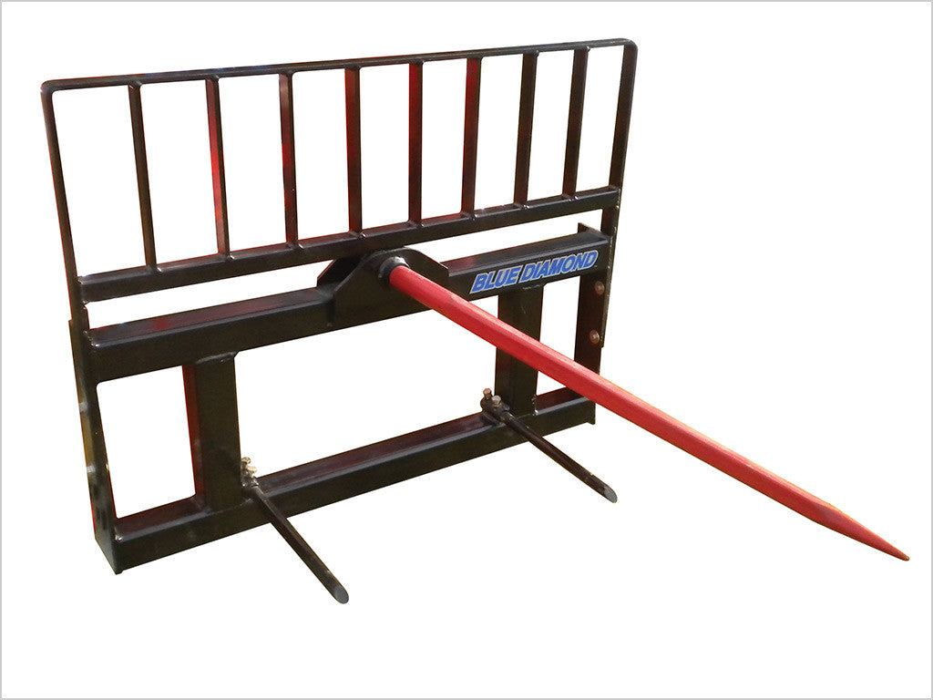 Manipulación de fardos