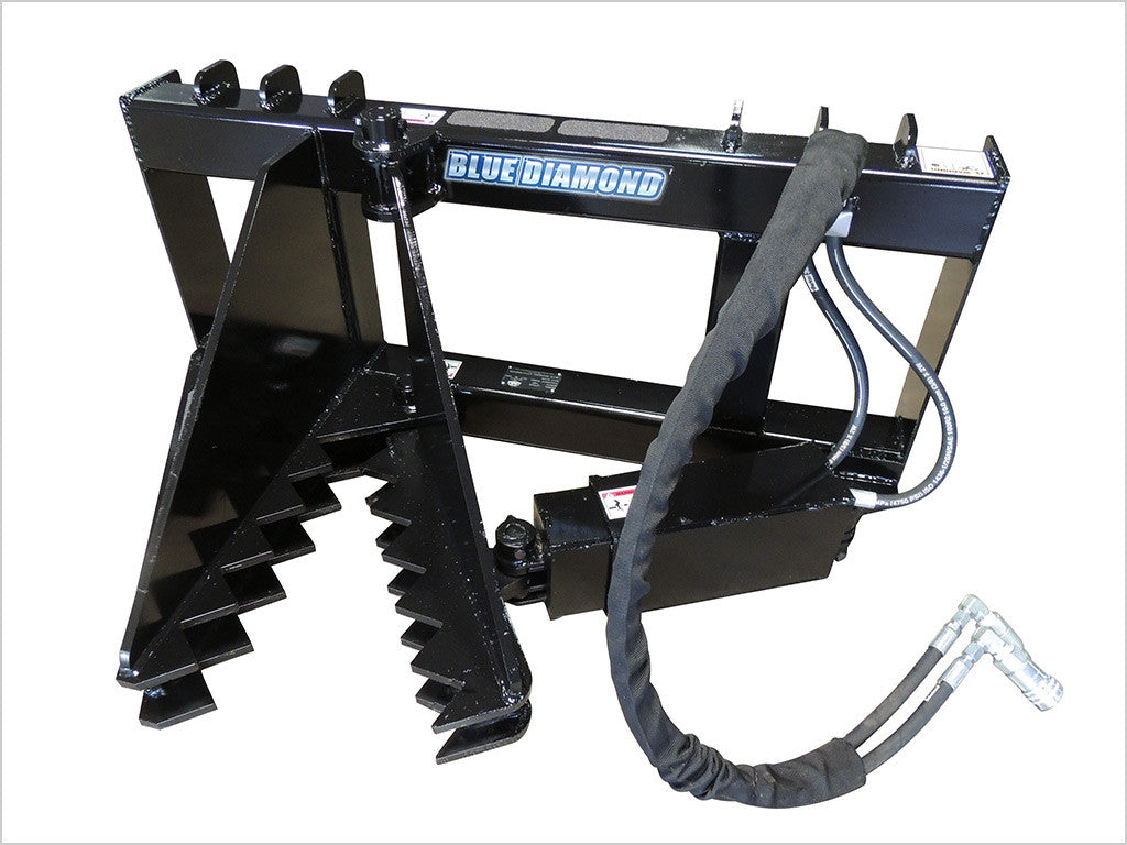 Accesorios: Herramienta de agarre - Extractor de árboles
