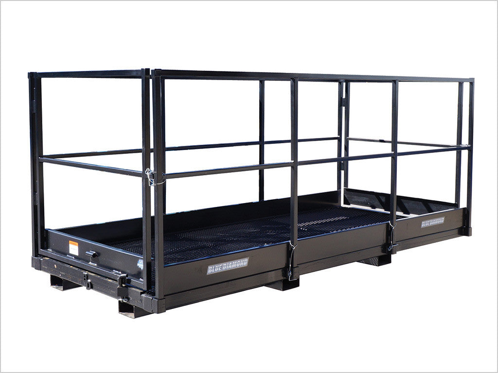 Plataforma de trabajo