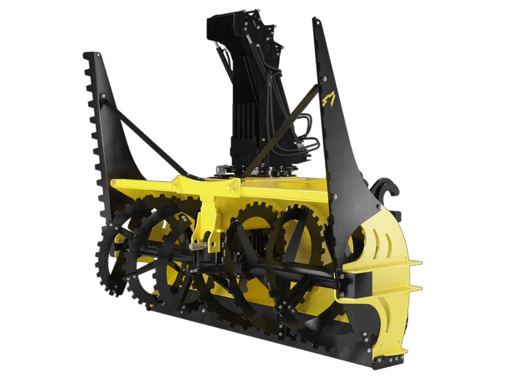 SNOW BLOWER
