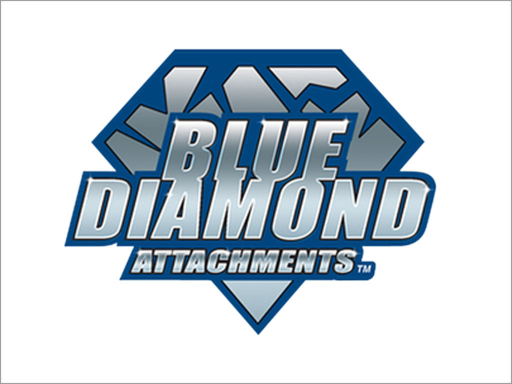 Diamante azul