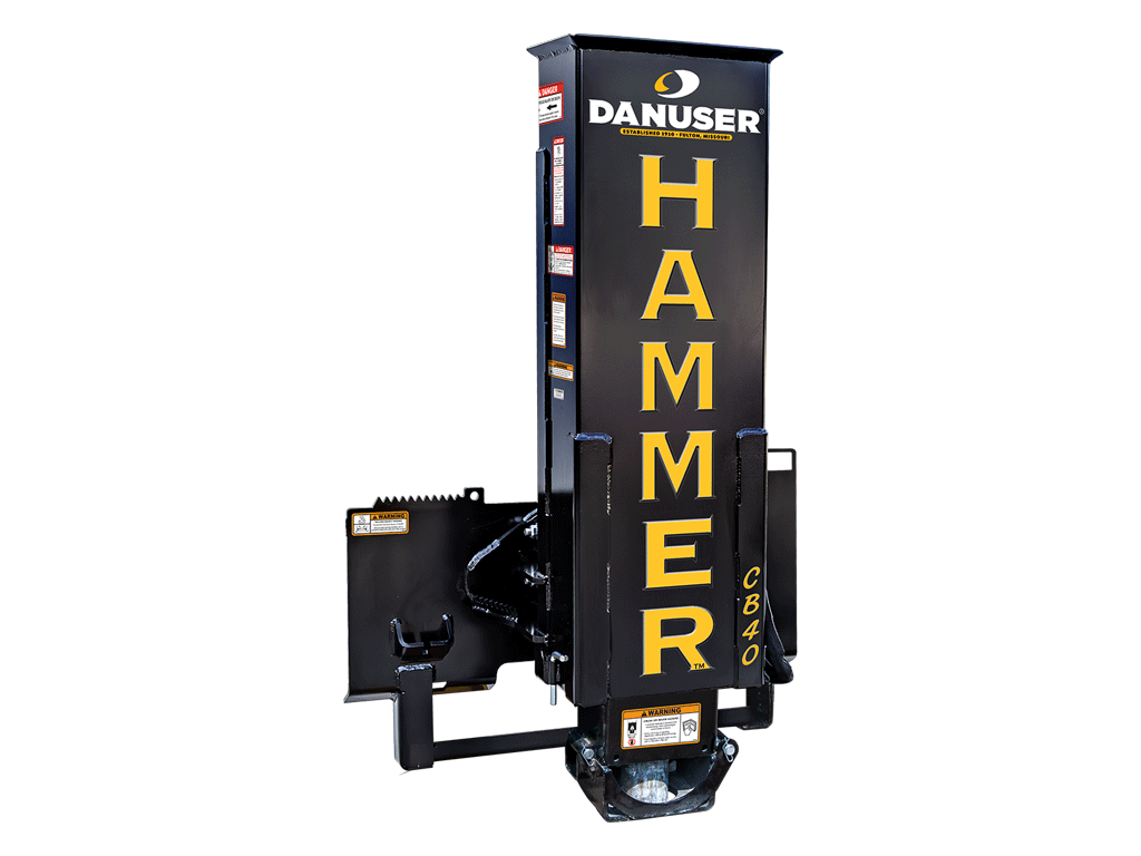 DROP HAMMER