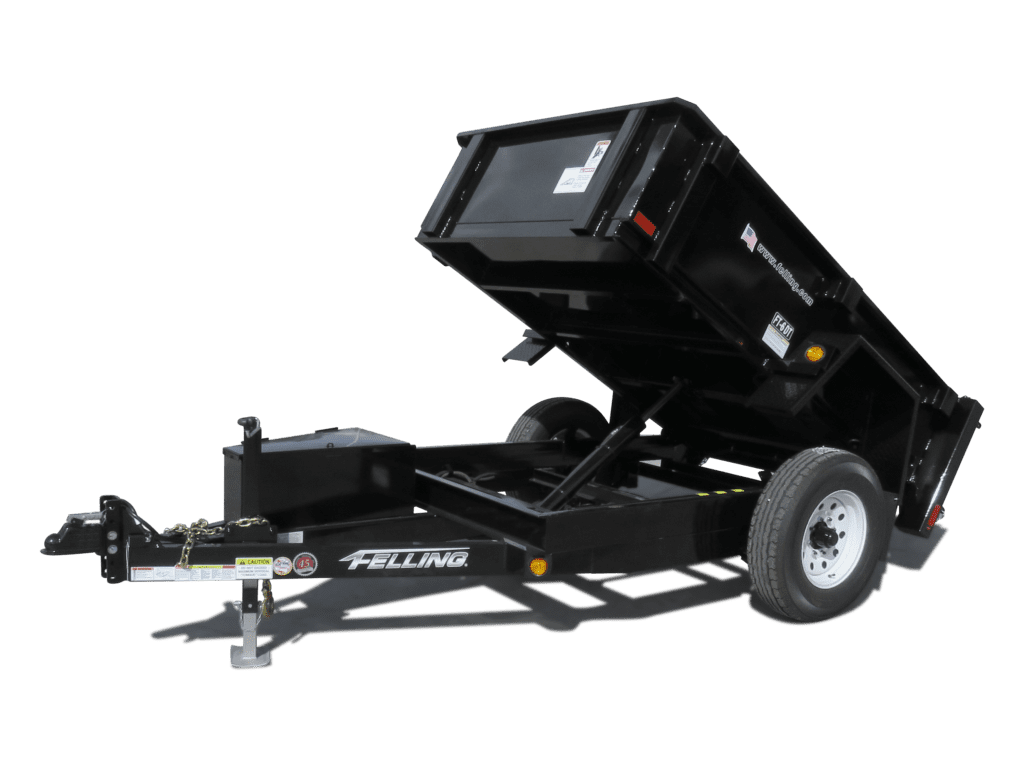 VOLQUETE HIDRÁULICO