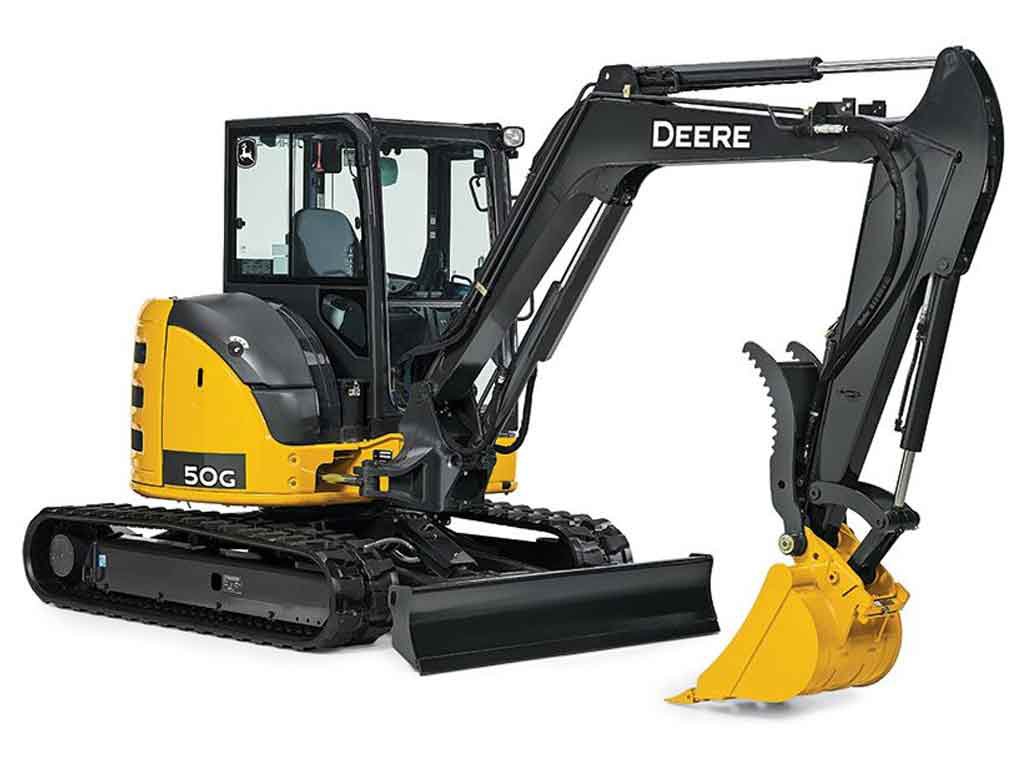Excavator