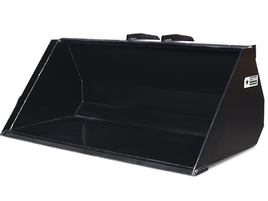 Telehandler & Forklift Tools | Buckets, Platforms & Hoppers | LEC