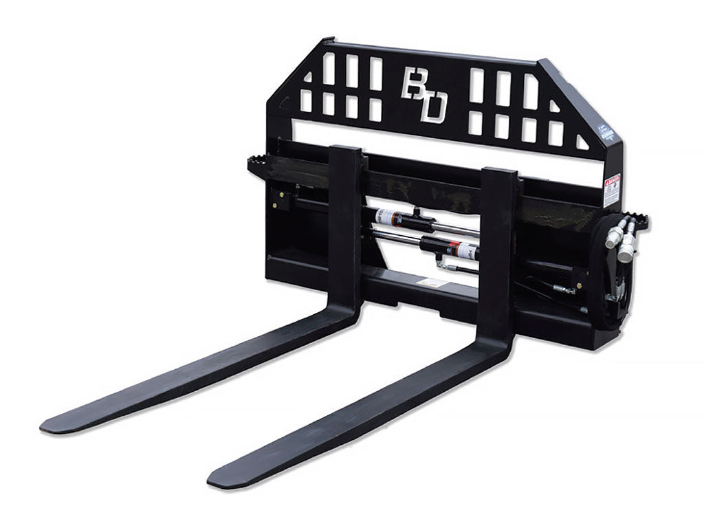 PALLET FORKS (HYDRAULIC)