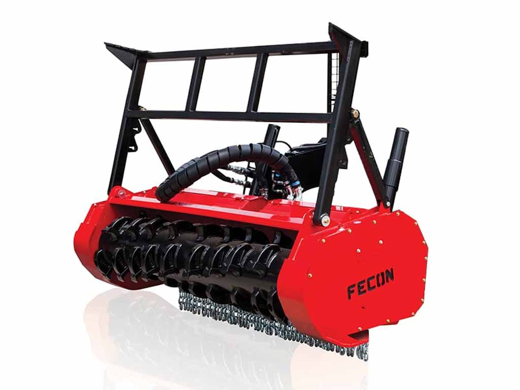 Cortadoras (trituradoras de tambor)