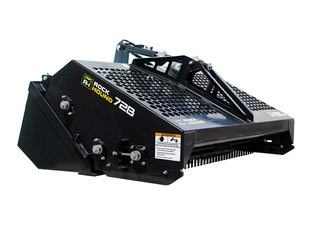 Rastrillos de paisajismo/preparación del suelo