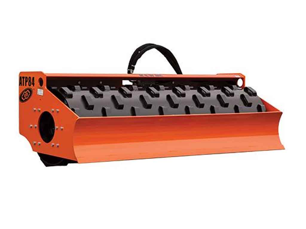 HYDRAULIC VIBRATORY ROLLER