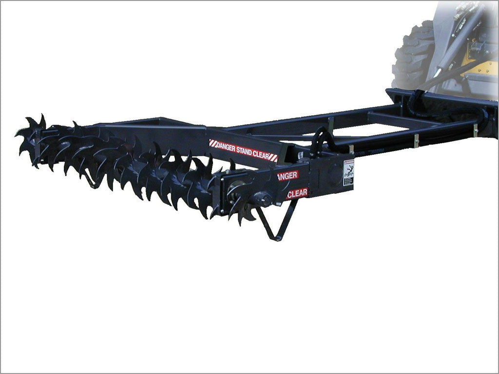 Desfigurador de ensilaje