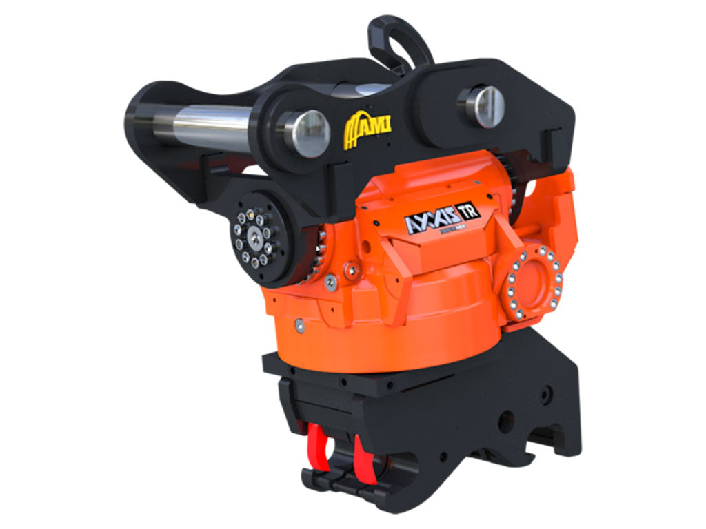 COUPLER (TILT ROTATOR)