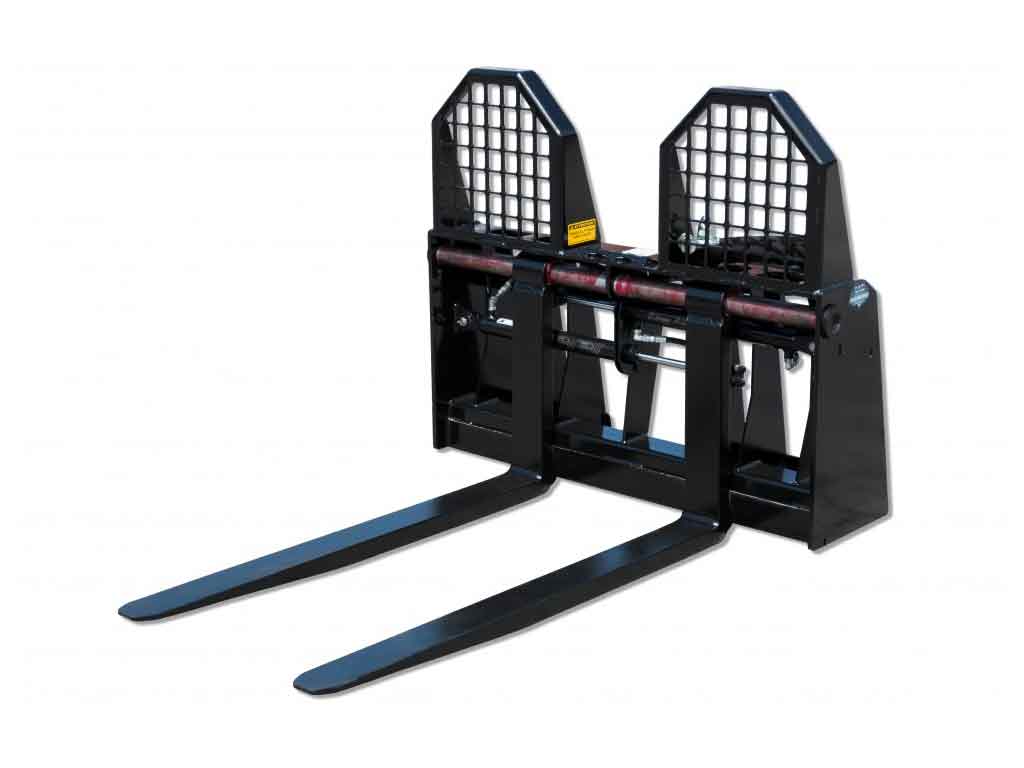 Pallet Forks (Hydraulic Power)