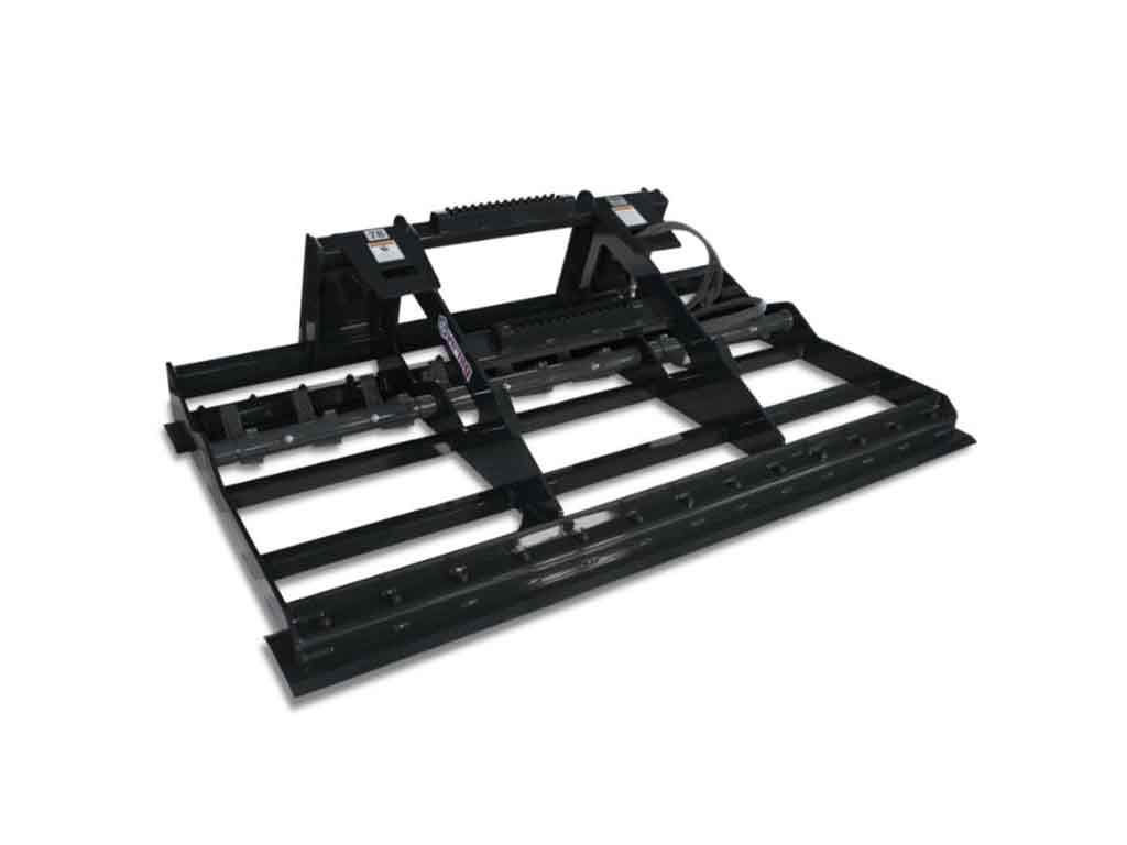 LAND LEVELERS AND SCARIFIERS