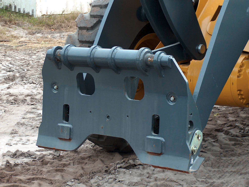 Acopladores (cargadores de ruedas)