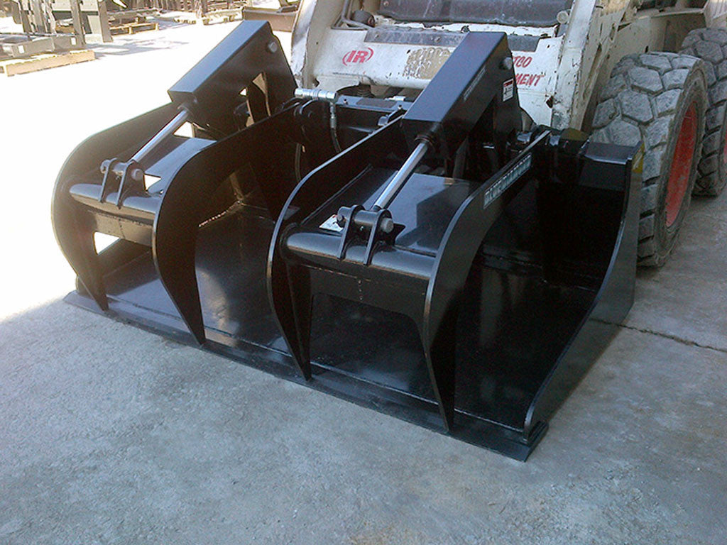 Cucharones para cargadores de ruedas