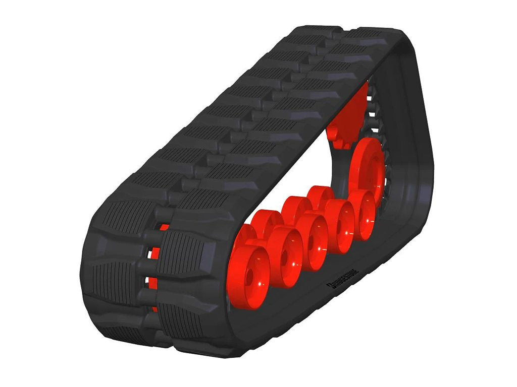 TRACKS (CTL RUBBER)