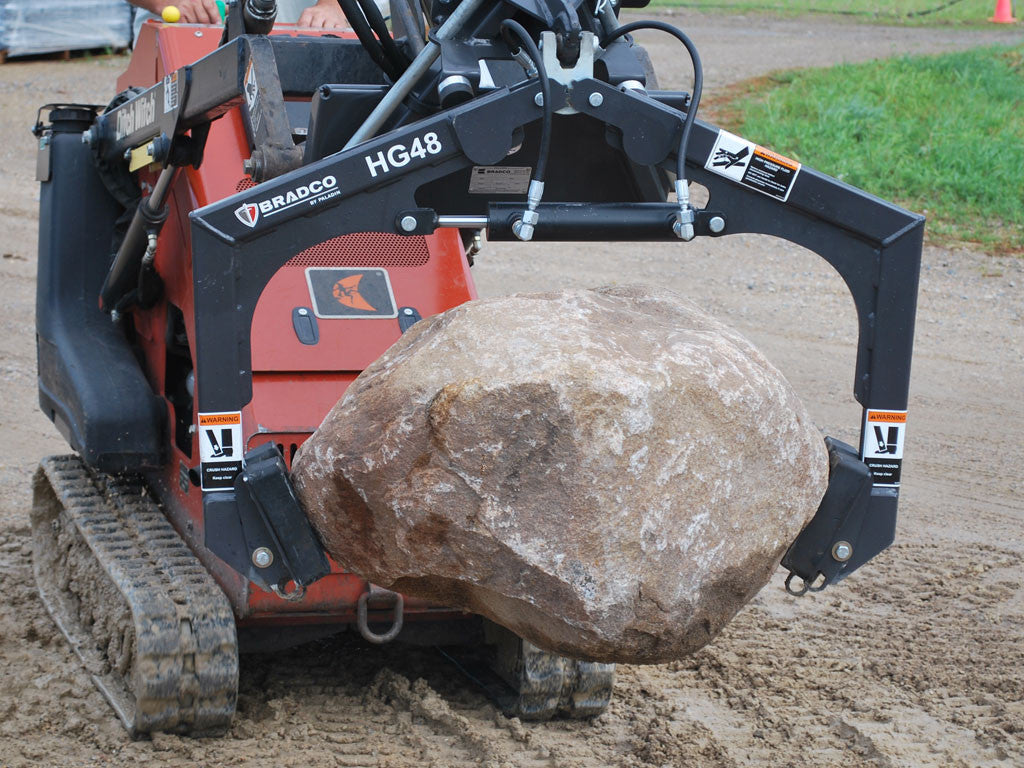 agarrar (paisaje duro)