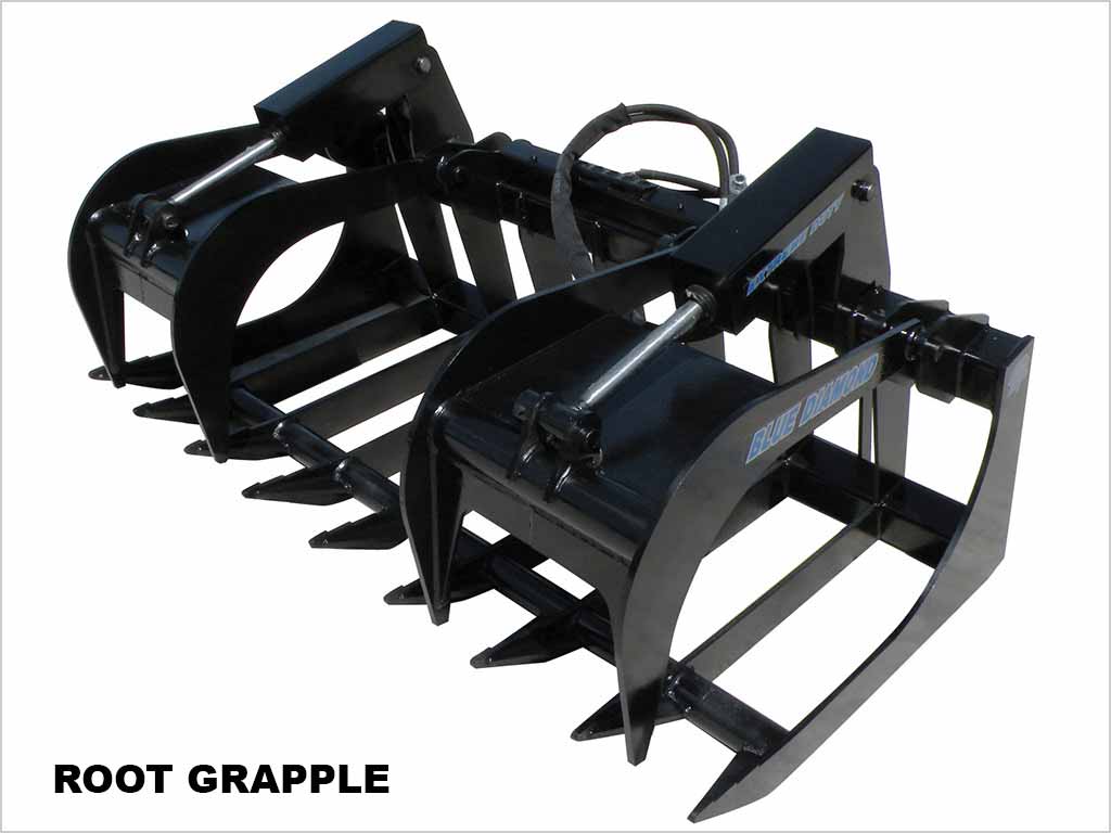 GRAPPLE (ROOT)