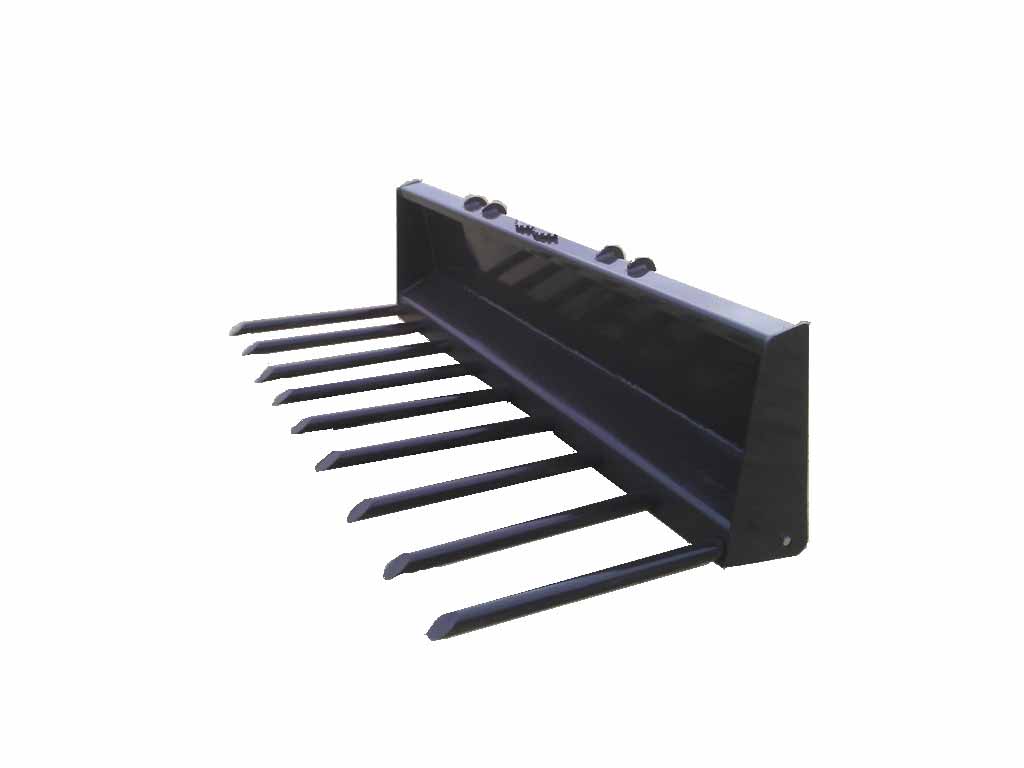 ESTIÉRCOL - HORQUILLA UTILITARIA