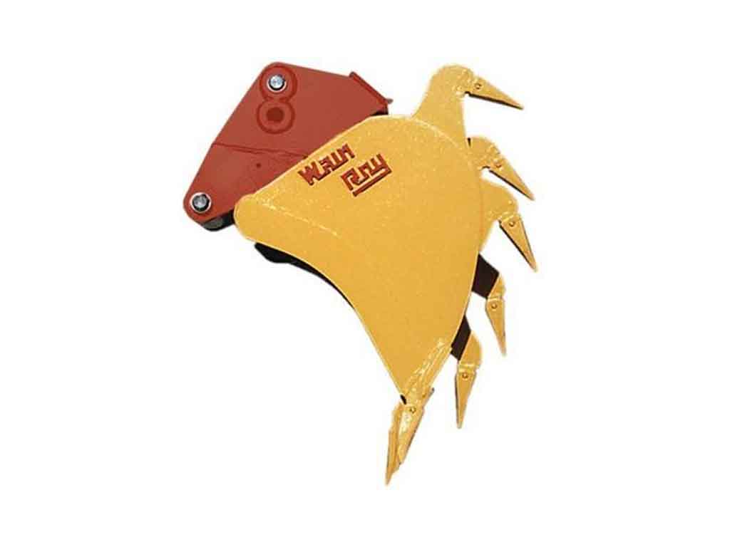 CUCHARÓN (DESGARRADOR)