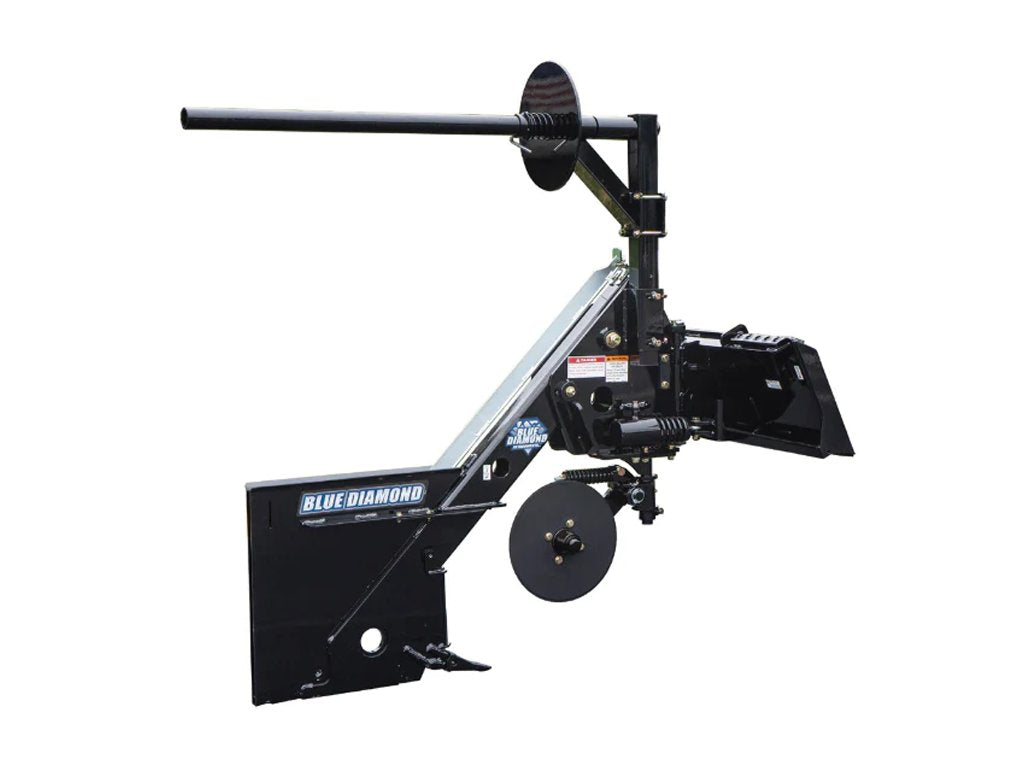 SILT FENCE INSTALLER