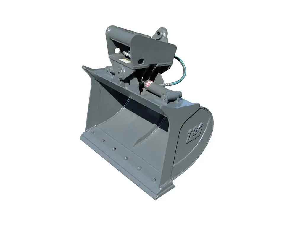 CUCHARÓN (INCLINACIÓN)