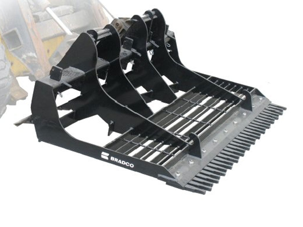 Niveladores de terreno