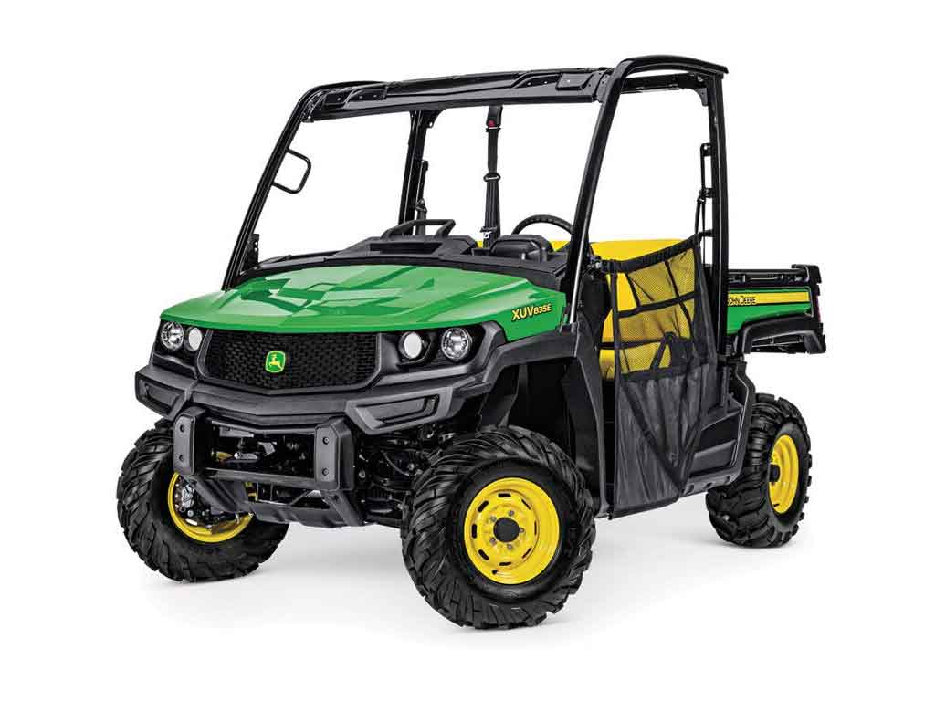 Utility &amp; Recreational Vehicles