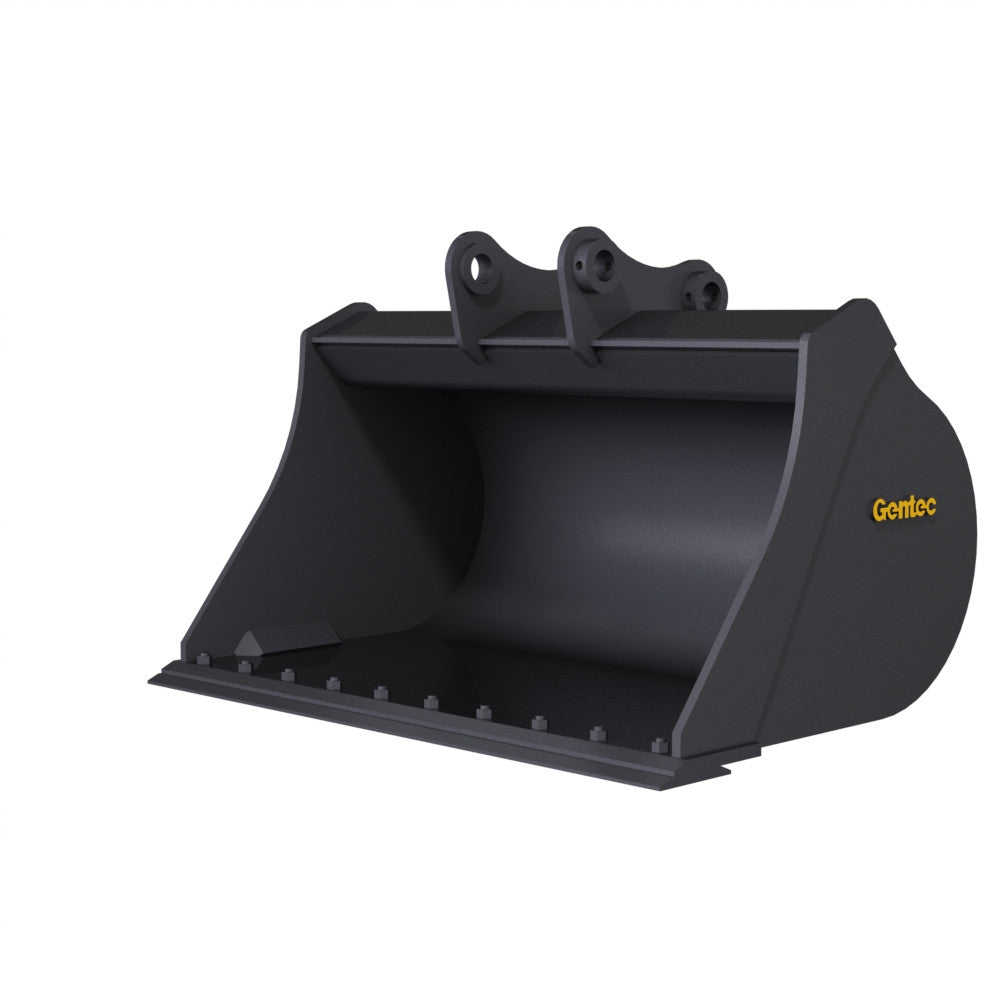 GENTEC Ditching Bucket for 10-15 Ton Excavator