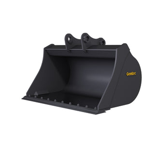 GENTEC Ditching Bucket for 10-15 Ton Excavator